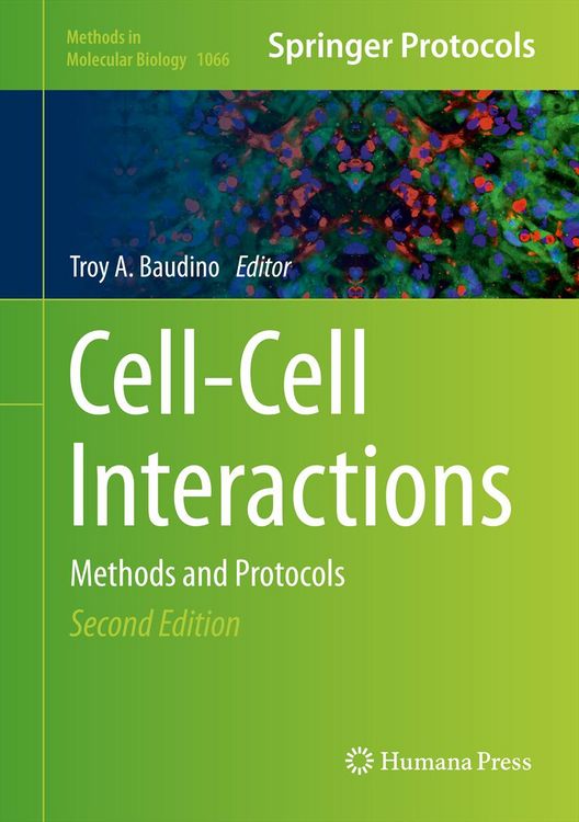 Produktbild: Cell-Cell Interactions