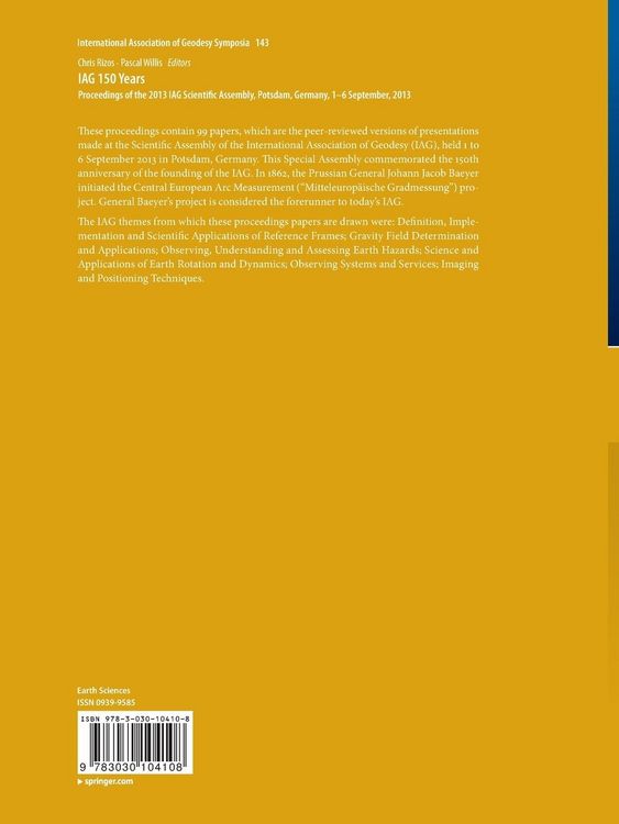 Produktbild: IAG 150 Years