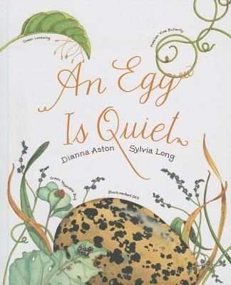 Produktbild: An Egg Is Quiet