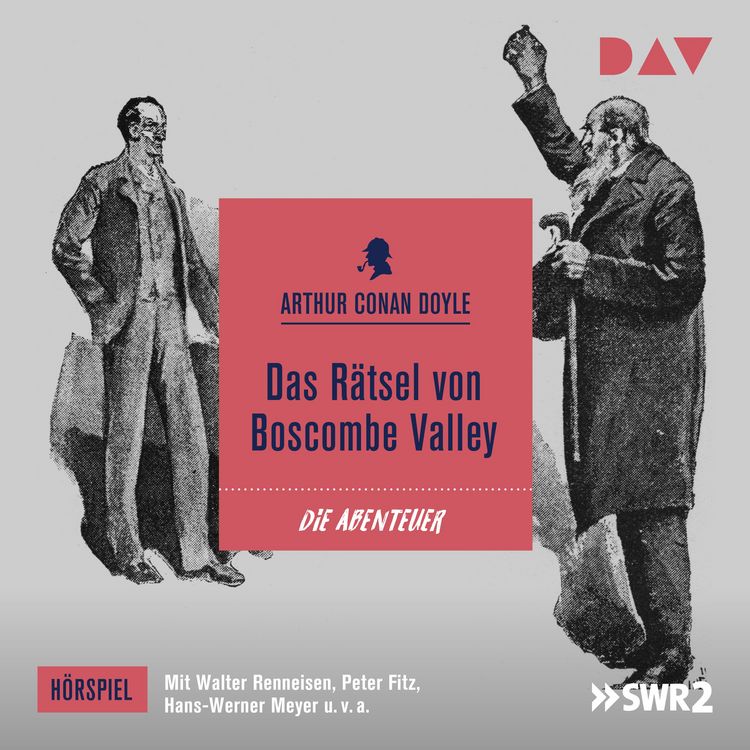 Produktbild: Das R&auml;tsel von Boscombe Valley