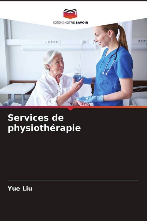 Produktbild: Services de physioth&eacute;rapie