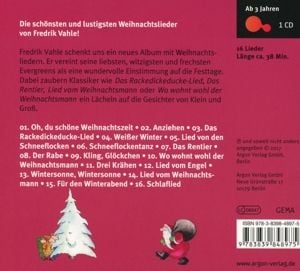 Produktbild: Weihnachtsfreude Glitzerschnee