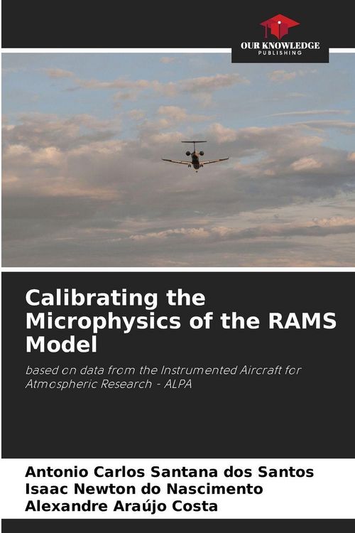 Produktbild: Calibrating the Microphysics of the RAMS Model
