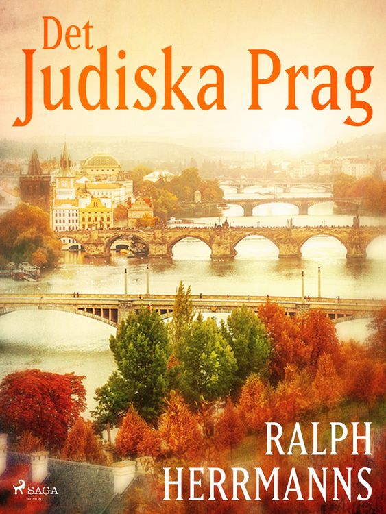 Produktbild: Det judiska Prag