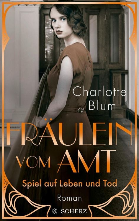Bild vom Artikel Fräulein vom Amt - Spiel auf Leben und Tod vom Autor Charlotte Blum