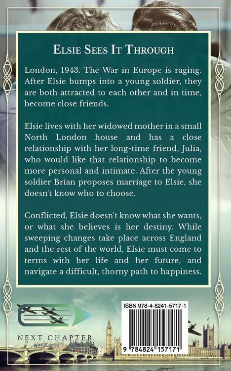 Produktbild: Elsie Sees It Through