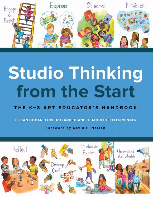 Produktbild: Studio Thinking from the Start