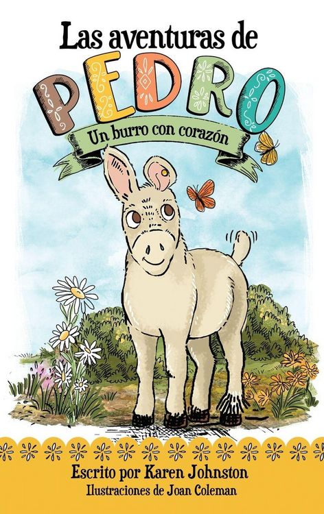 Produktbild: Las aventuras de Pedro