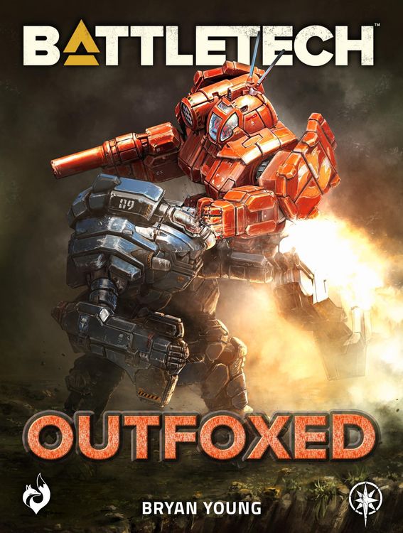 Produktbild: BattleTech: Outfoxed