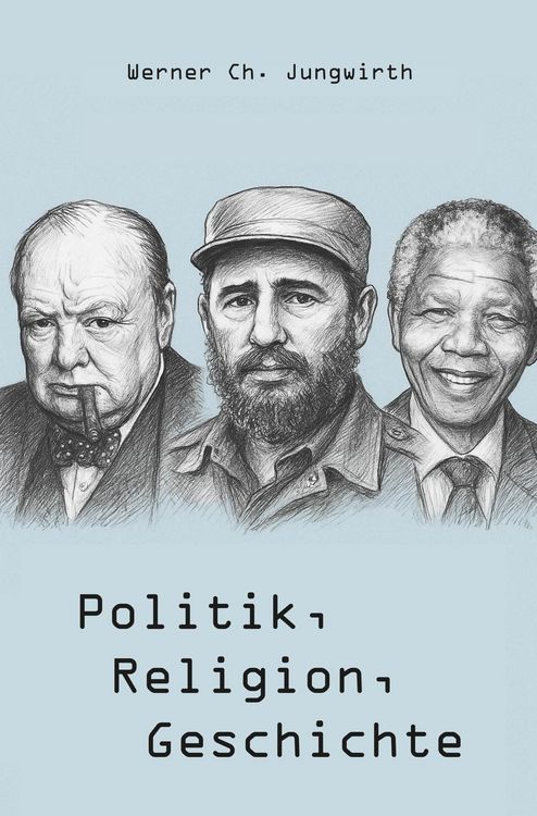 Produktbild: Politik, Religion, Geschichte