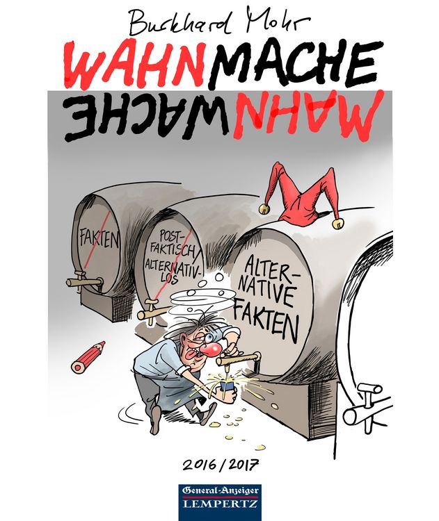 Produktbild: Wahnmache Mahnwache