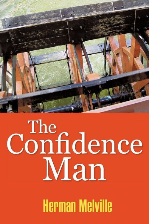 Produktbild: The Confidence-Man