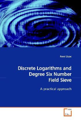 Produktbild: Zajac, P: Discrete Logarithms and Degree Six Number Field Si