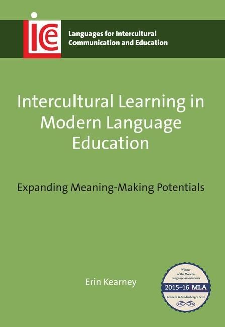 Produktbild: Intercultural Learning in Modern Language Education