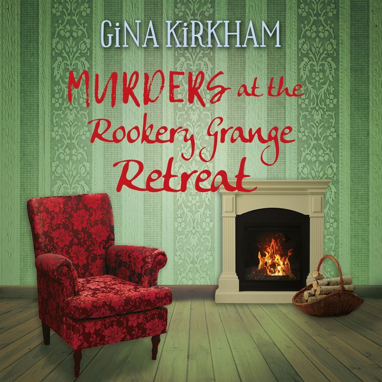 Produktbild: Murders at the Rookery Grange Retreat