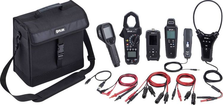 Produktbild: FLIR PV-KIT-2 Photovoltaik-Messger&auml;t