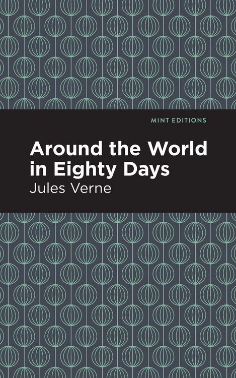 Produktbild: Around the World in 80 Days