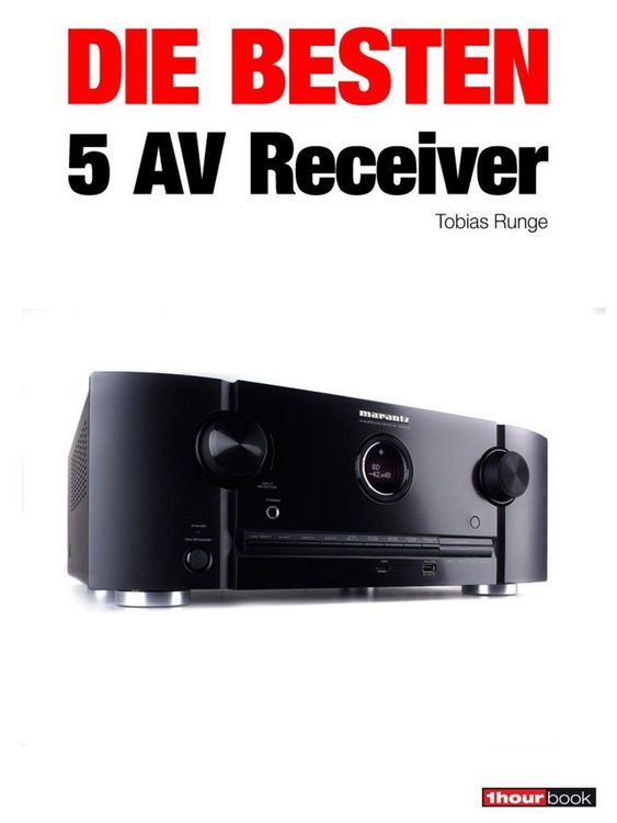 Produktbild: Die besten 5 AV-Receiver