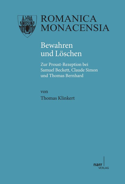 Produktbild: Bewahren und L&ouml;schen