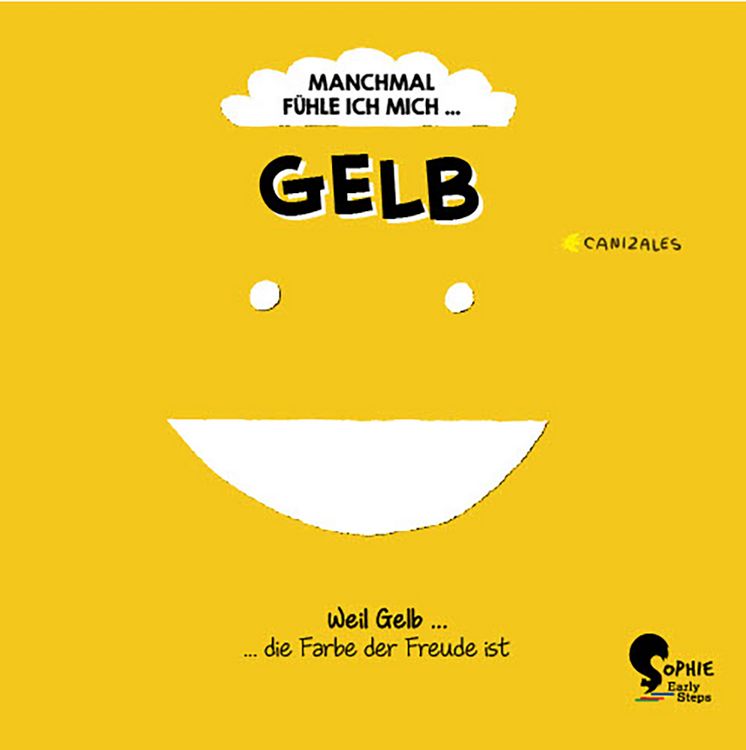 Produktbild: Manchmal f&uuml;hle ich mich Gelb