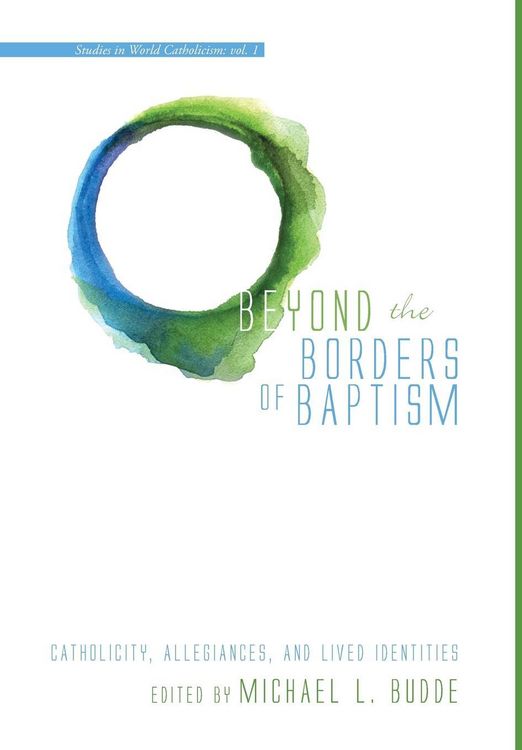 Produktbild: Beyond the Borders of Baptism