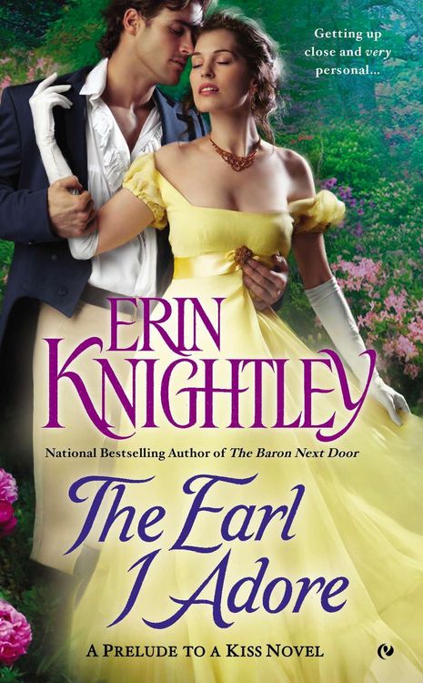 Produktbild: The Earl I Adore