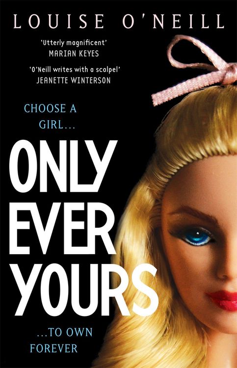 Produktbild: Only Ever Yours YA edition