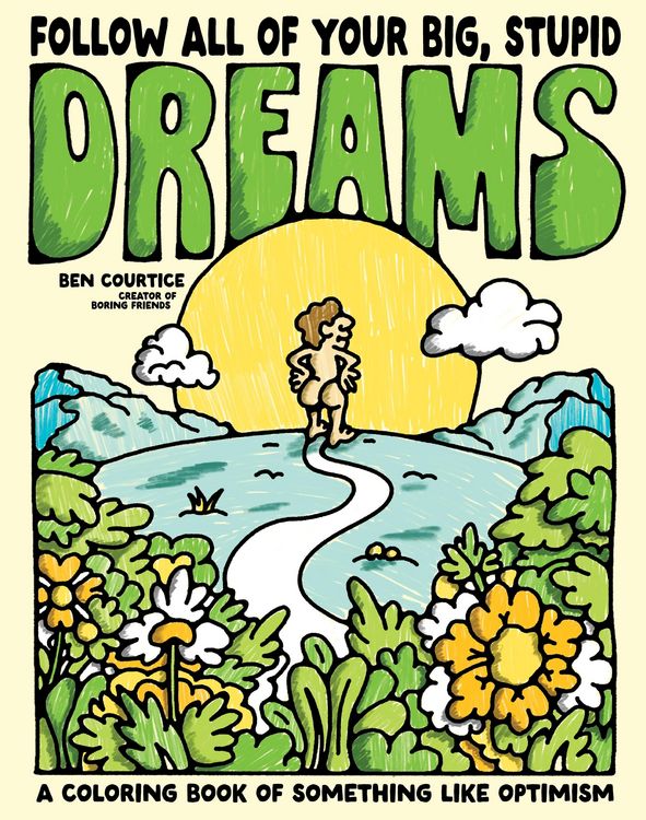 Produktbild: Follow All of Your Big, Stupid Dreams