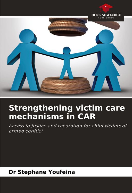 Produktbild: Strengthening victim care mechanisms in CAR