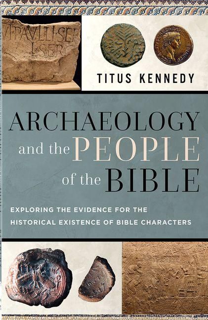 Produktbild: Archaeology and the People of the Bible