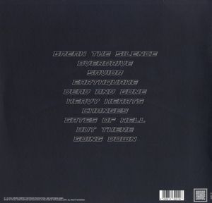 Produktbild: Overdrive (co.LP)