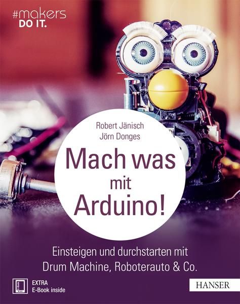 Produktbild: Mach was mit Arduino!