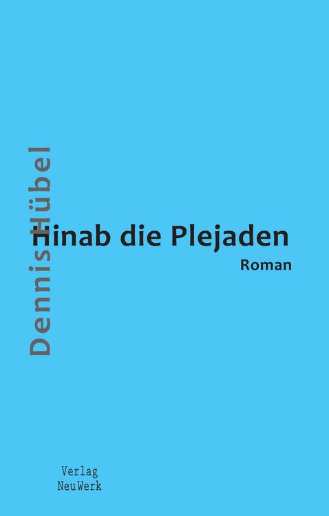 Produktbild: Hinab die Plejaden