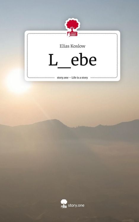 Produktbild: L_ebe. Life is a Story - story.one