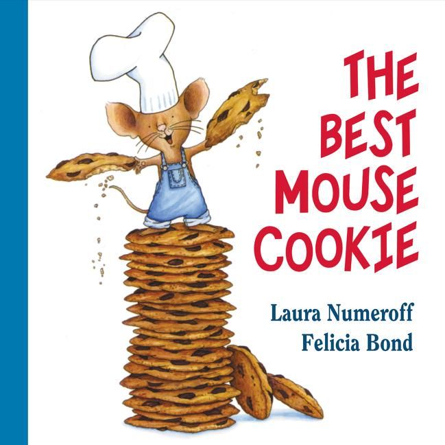 Produktbild: Numeroff, L: Best Mouse Cookie