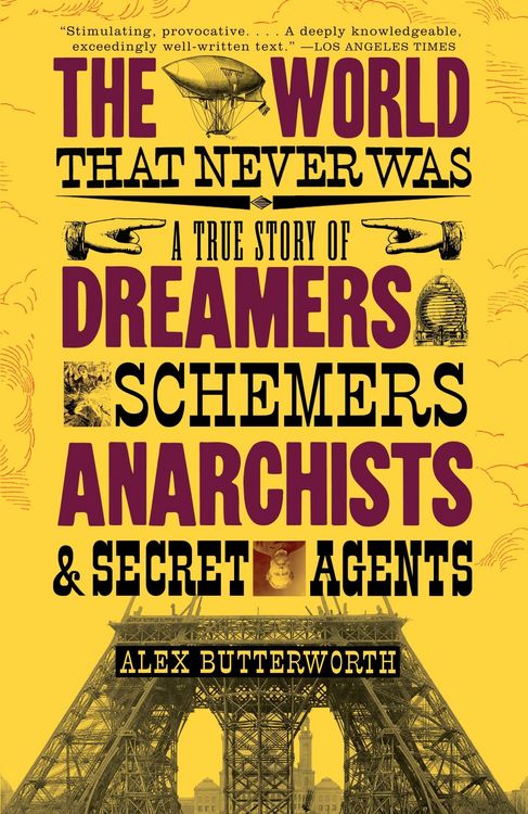 Produktbild: The World That Never Was