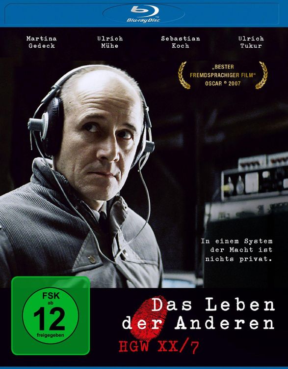 Produktbild: Das Leben der Anderen