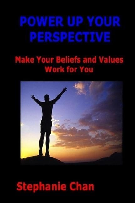 Produktbild: POWER UP YOUR PERSPECTIVE - Make Your Beliefs and Values Work for You