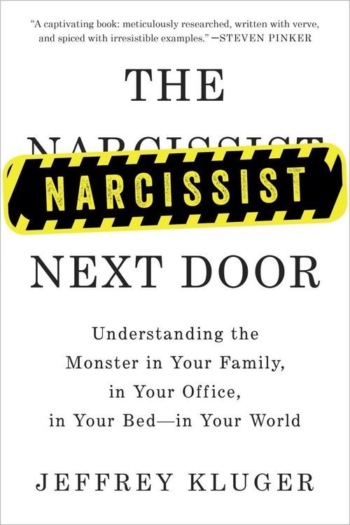 Produktbild: The Narcissist Next Door