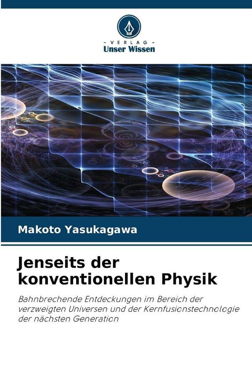 Produktbild: Jenseits der konventionellen Physik