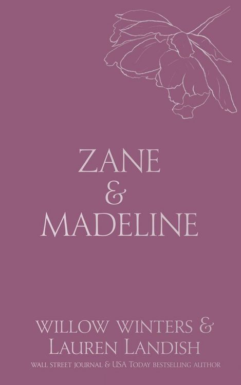 Produktbild: Zane & Madeline