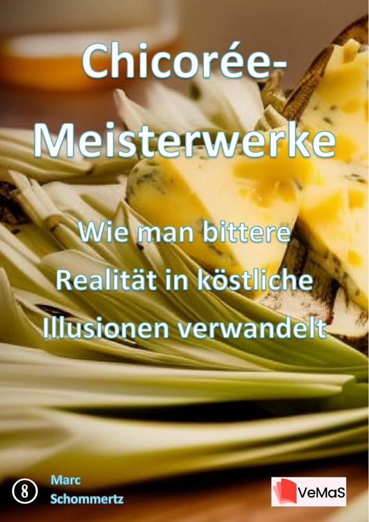 Produktbild: Chicor&eacute;e-Meisterwerke&iquest;- Wie man bittere Realit&auml;t in k&ouml;stliche Illusionen verwandelt