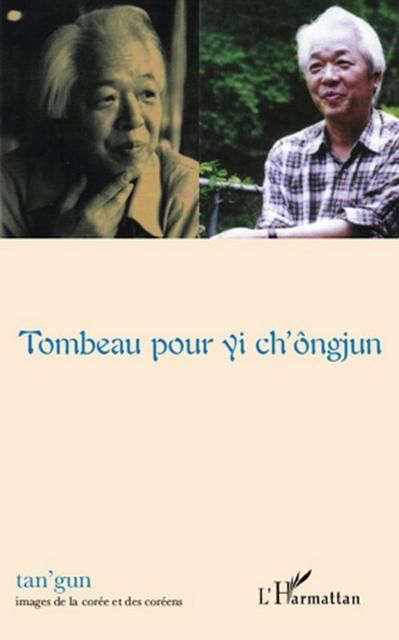 Produktbild: Tombeau pour yi ch'ongjun