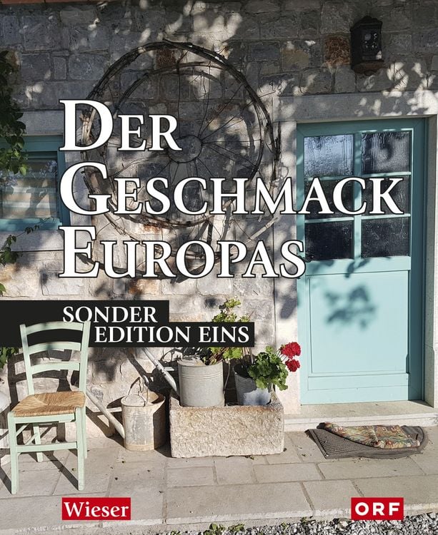 Produktbild: Der Geschmack Europas