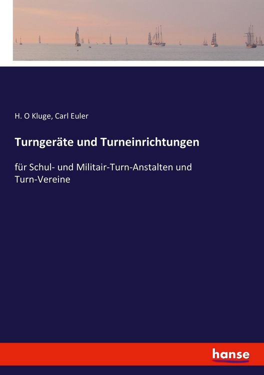 Produktbild: Turnger&auml;te und Turneinrichtungen