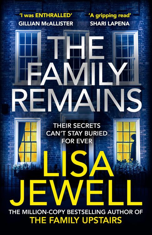 Produktbild: The Family Remains