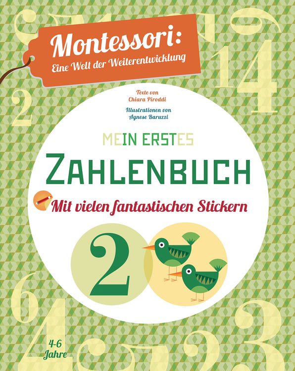 Produktbild: Mein erstes Zahlenbuch