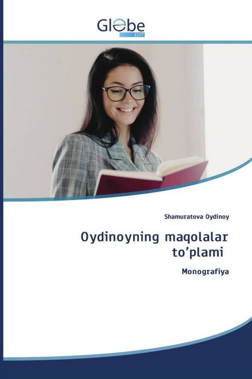 Produktbild: Oydinoyning maqolalar to'plami