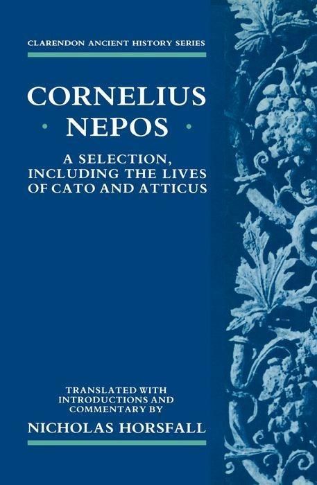 Produktbild: Cornelius Nepos: Cornelius Nepos