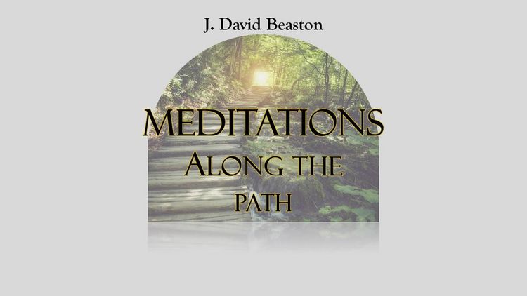 Produktbild: Meditations Along the Path